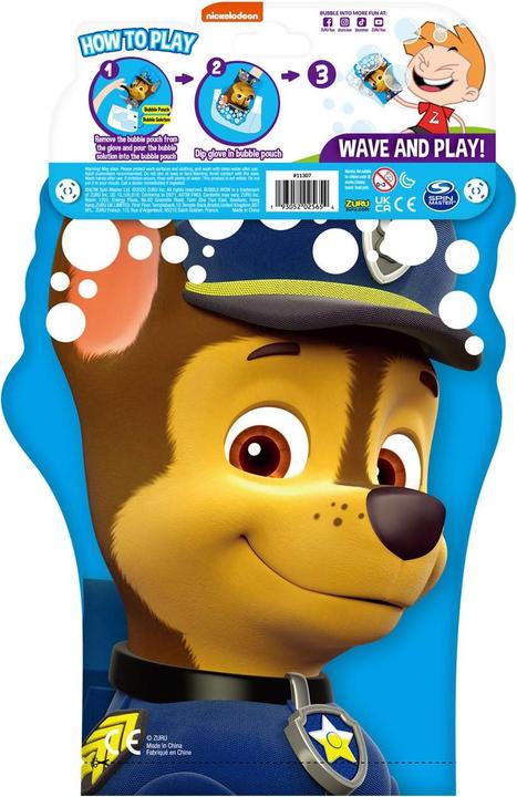 Productafbeelding Zuru PAW Patrol Bubbels