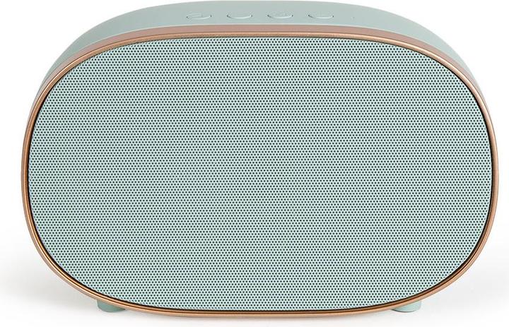 Image du produit Livoo Enceinte compatible Bluetooth (4 h, Fonctionnement sur batterie)