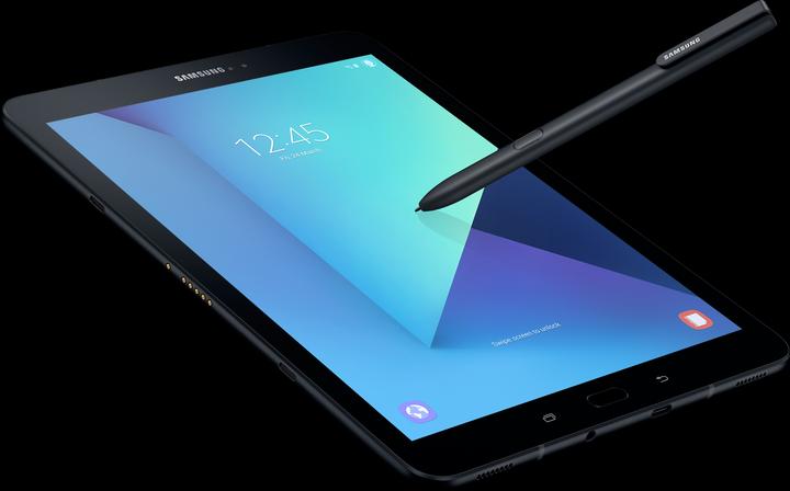 Image du produit Samsung Galaxy Tab S3 (WLAN uniquement, 9.70", 32 Go, Noir)