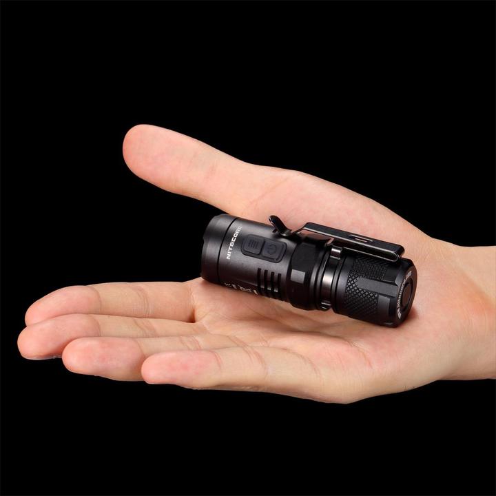 Produktbild Nitecore Ec11 (7.50 cm, 900 lm)