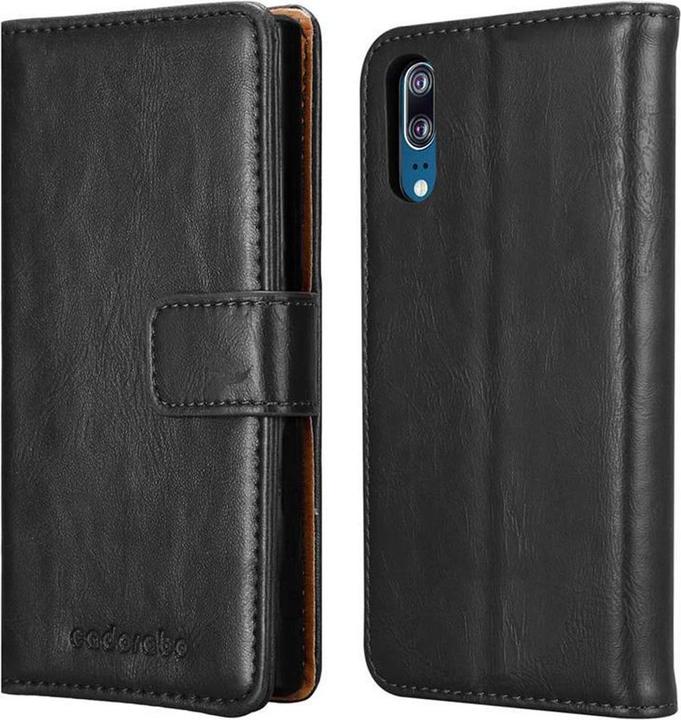Actual product image Cadorabo Book Luxury Cover (Cubot P20)