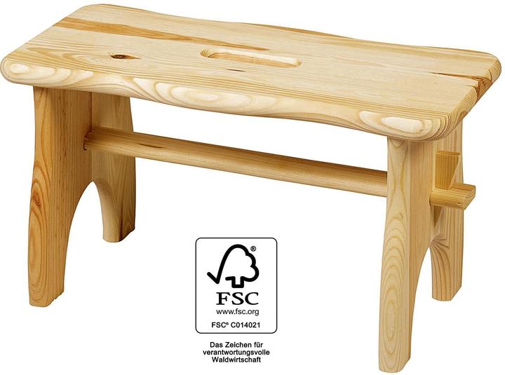 Produktbild Kesper Fussbank (38.50 cm)