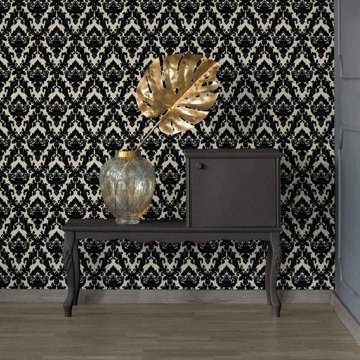 Immagine prodotto Architects Paper Castello floccato 2 (53 x 1000 cm)