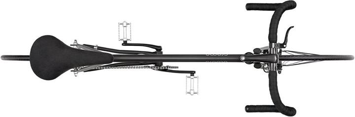 Immagine prodotto Creme Cycles Vinile Solo Automatix (51 cm)