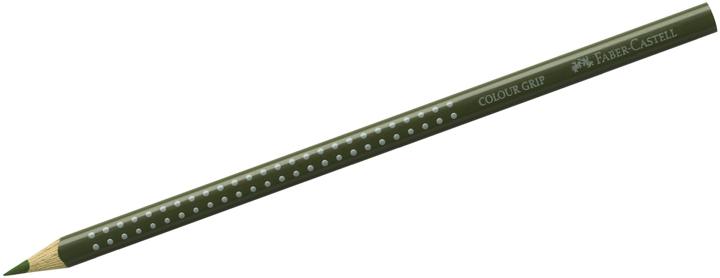 Produktbild Faber-Castell Farbstift Colour Grip 2001 (Grün, 1 x)