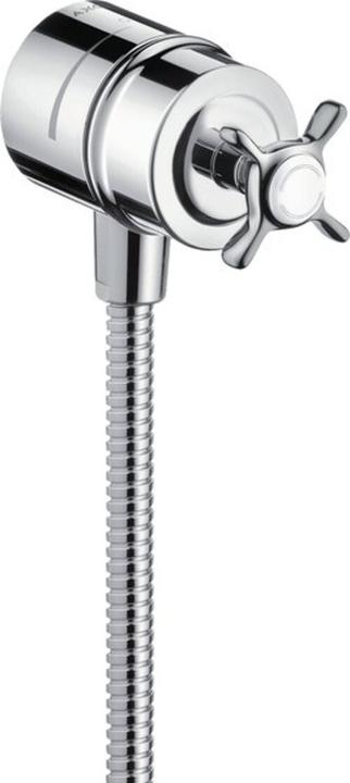 Produktbild Axor Montreux hansgrohe Fixfit Stop Absperrventil DN15