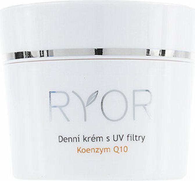 Produktbild Ryor Coenzym Q10 Tagescreme mit UV-Filtern 50 ml (50 ml, Tagescreme)