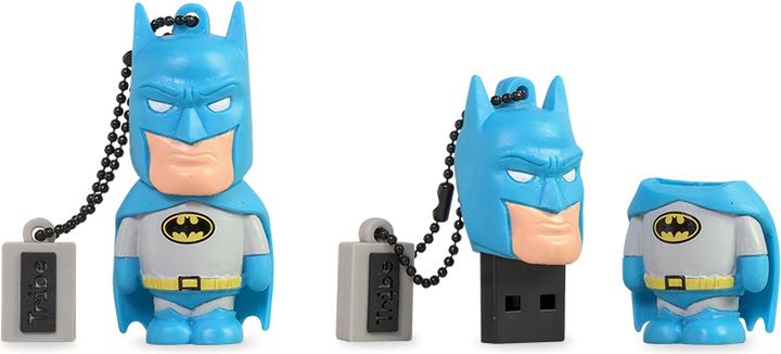 Image du produit Tribe DC comics Batman Clé USB USB type A 2.0 Multicolore (16 Go, USB-A)