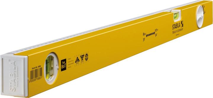 Immagine prodotto Stabila Livella telescopica 80 cm, 12 (127 cm)