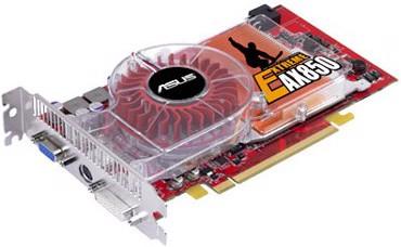 Produktbild ASUS Extreme AX850XT/2DHTV PCI-E GDDR3