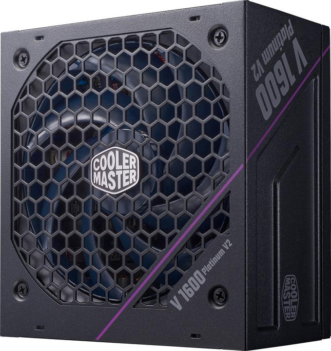Immagine prodotto Cooler Master V 1600W V2 80+ Platinum ATX 3.1 (1600 W)