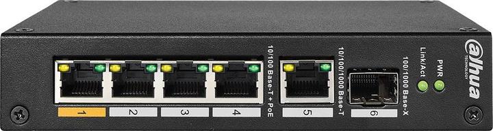 Produktbild Dahua PoE PFS3106-4ET-60-V2 (4 Ports)