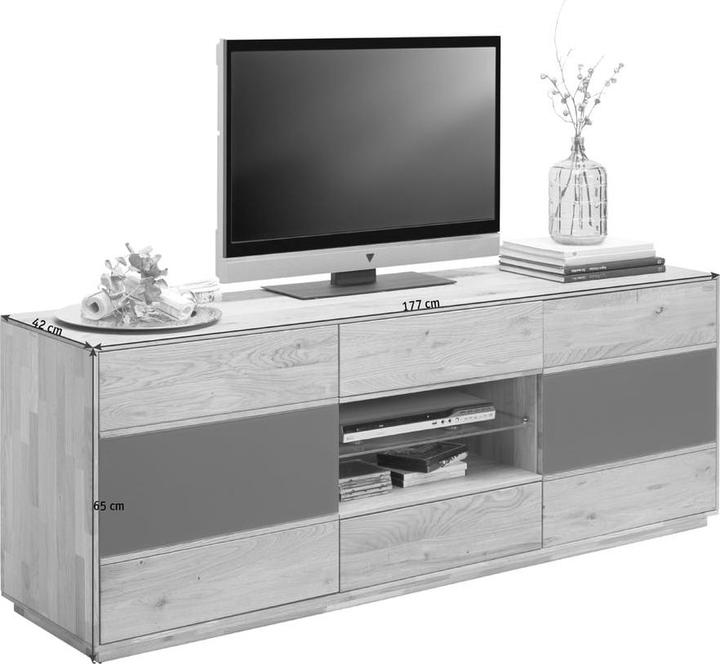 Produktbild Valnatura Avanti (177 x 42 x 65 cm)