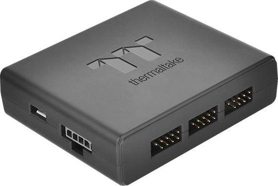 Produktbild Thermaltake Pure Plus 14 (140 mm, 3 x)