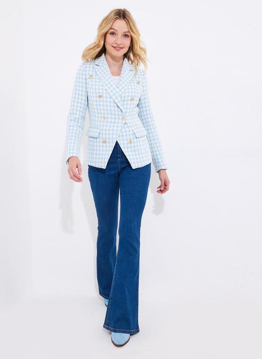 Image du produit Joe Browns Checked Co-Ord Blazer (40)