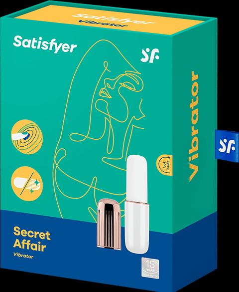 Produktbild Satisfyer Mini Secret Affair