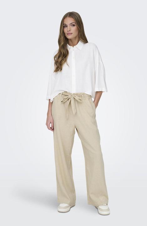 Actual product image JdY Linen trousers Trousers (36)