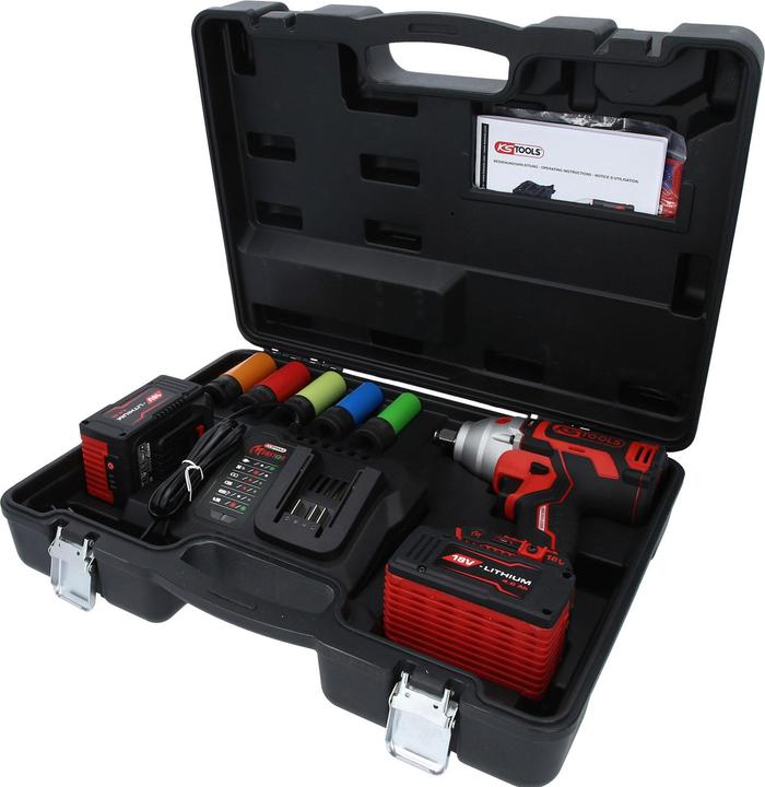 Immagine prodotto KS Tools Emonster (Batteria ricaricabile)