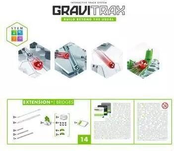 Produktbild Ravensburger GraviTrax Extension Building