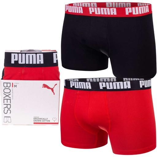 Produktbild Puma Men Everyday Basic Boxer 2p (L, 2er Pack)