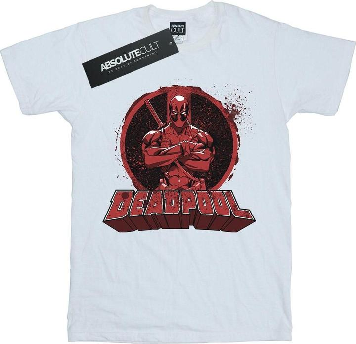 Image du produit Deadpool - T-shirt ARMS CROSSED - Homme (XL)