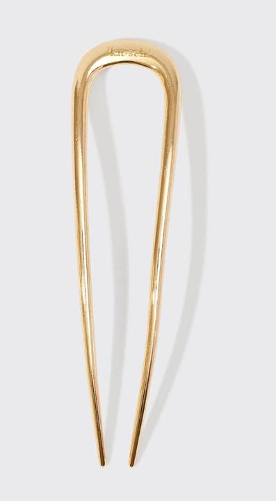 Produktbild Kitsch Haarnadel Gold (1 Stk.)