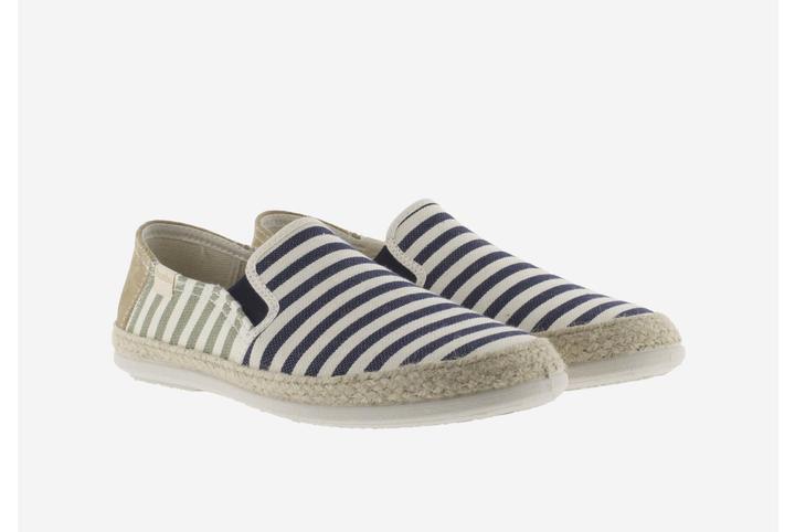 Produktbild Victoria espadrilles andre elasticos rayas combinadas (39)