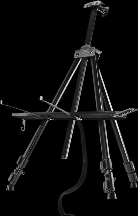 Produktbild Walimex Aluminium-Staffelei 165 cm (18429)