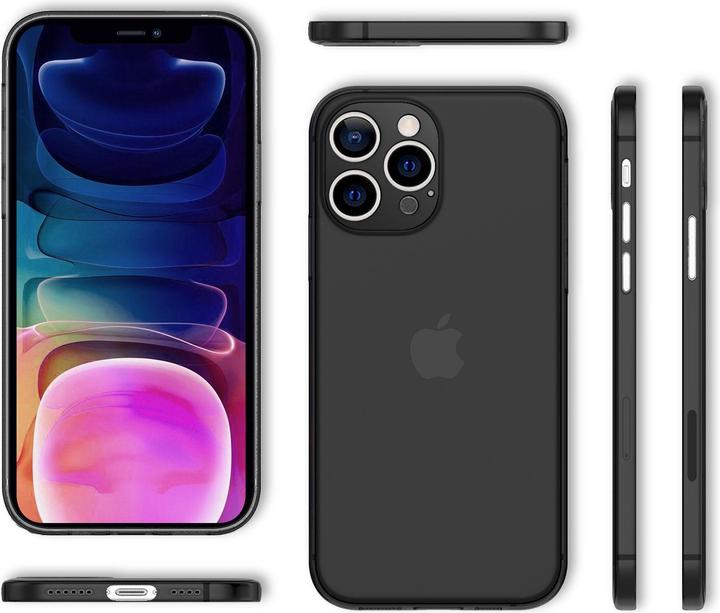Actual product image Nalia Ultra Thin Hardcase (Apple iPhone 13 Pro Max)