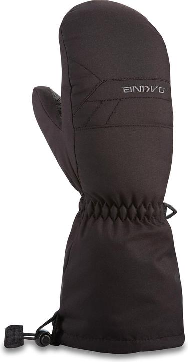 Dakine Mitt Kid's Yukon Black 2023