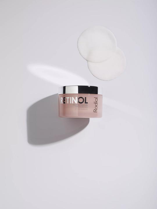 Image du produit Rodial - Pink Diamond Pads Resurfacing Retinol (50 ml)