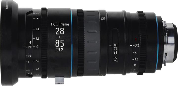 Image du produit Sirui Jupiter 28-85mm T3.2 Full-frame Cine Zoom(EF-mount) (Canon EF, Plein format)