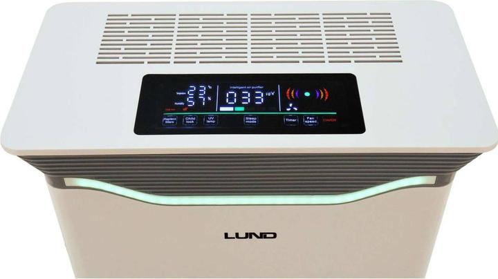 Produktbild Lund London LUND Raumluftreiniger 7-stufig 65 Watt 66932 (70 m²)