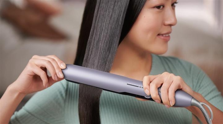 Actual product image Philips BHS742/00 7000 (Straightening iron)
