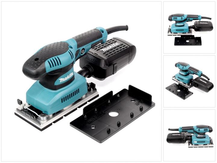 Produktbild Makita Bo3710 (Schwingschleifer, 190 W)