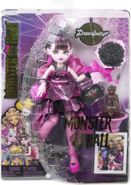 Produktbild Monster High Draculaura