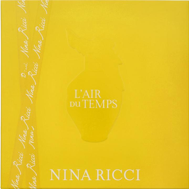 Actual product image Nina Ricci L'Air Du Temps Giftset