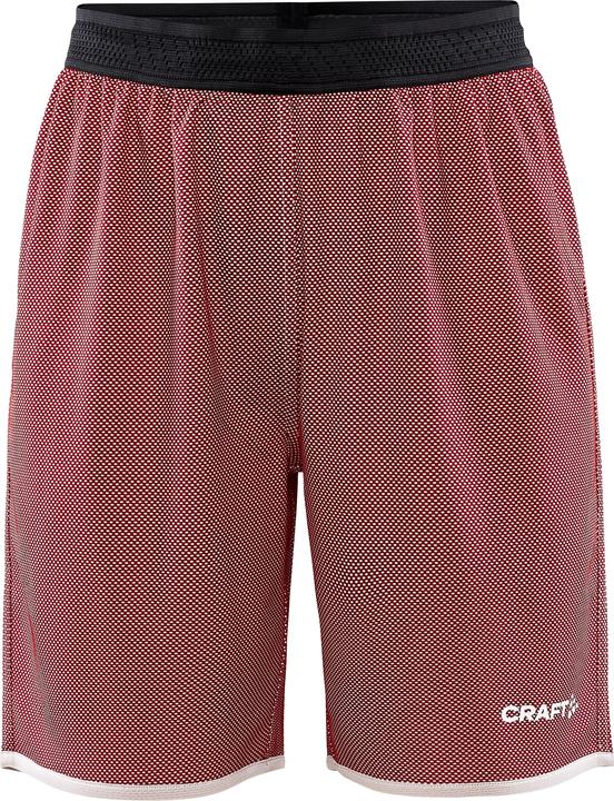 Craft Progress Reversible Basket Shorts W