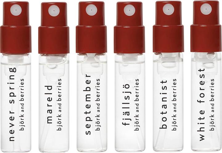 Produktbild Björk & Berries Discovery Set Eau de Parfum (Parfum set)