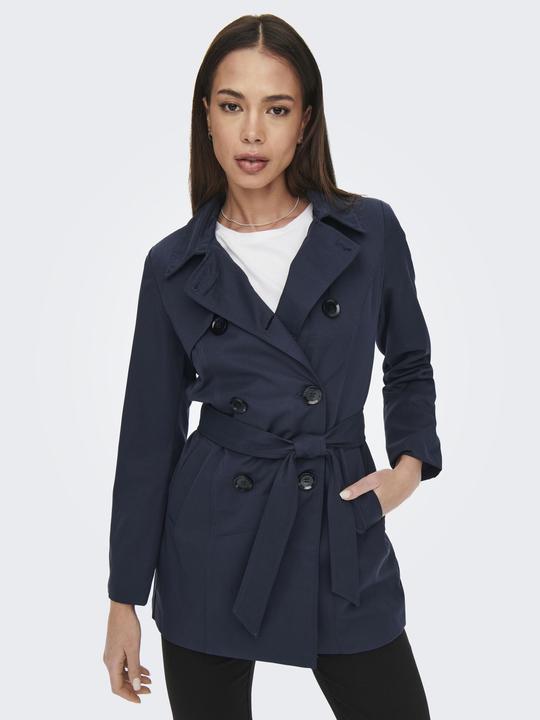 Actual product image Only Doppelreihiger Trenchcoat (S)