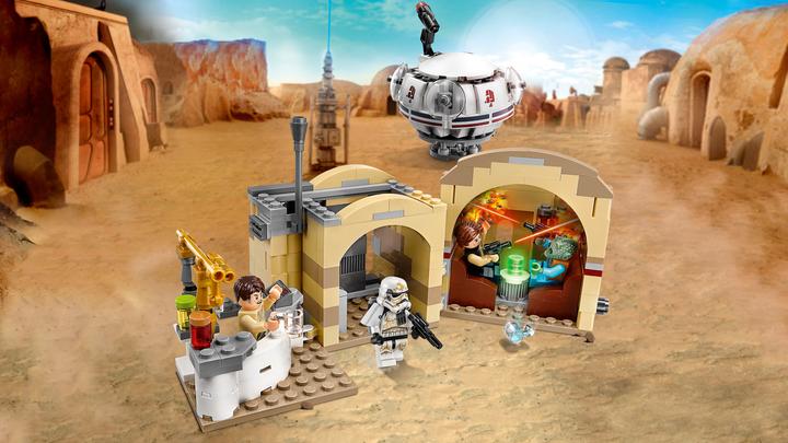 Produktbild LEGO Mos Eisley Cantina (75205, LEGO Star Wars)
