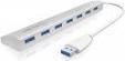 Actual product image Icy Box Ib-Ac6701 (USB-A, 7 Ports)
