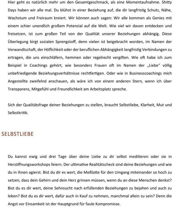 Image du produit Heirate dich selbst (Allemand, Veit Lindau, 2024)