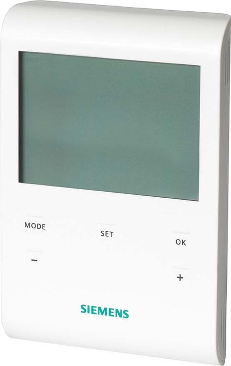 Actual product image Siemens Room thermostat