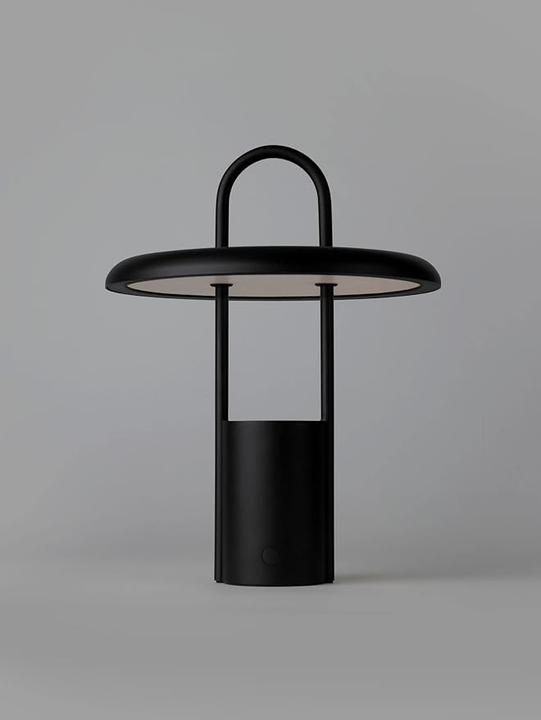 Immagine prodotto Stelton Pier luce LED portatile nera