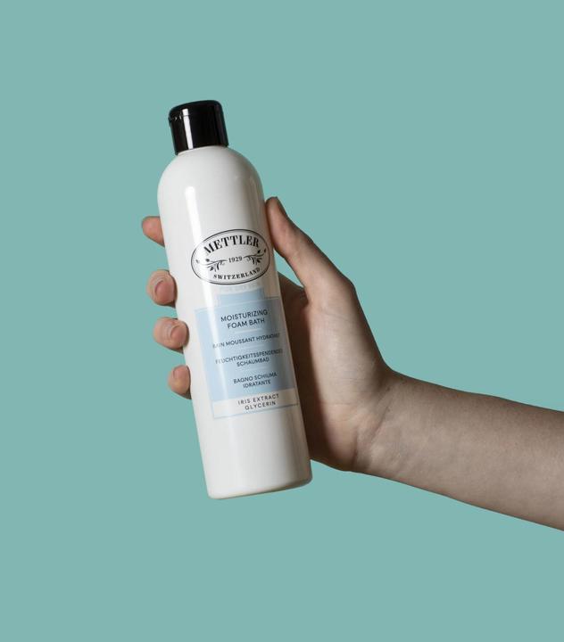 Produktbild Mettler1929 Schaumbad feuchtigkeitsspendend (300 ml, Schaumbad)