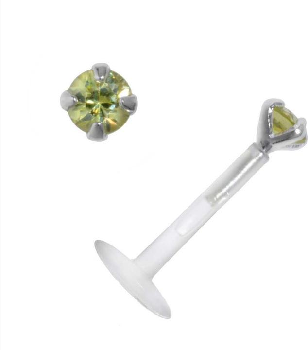 Green, Transparent