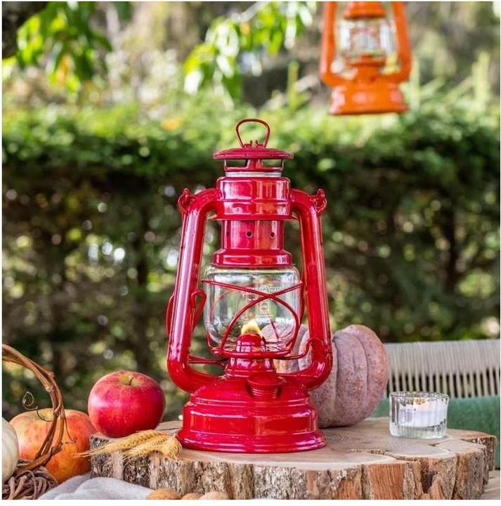 Actual product image Feuerhand Storm lantern