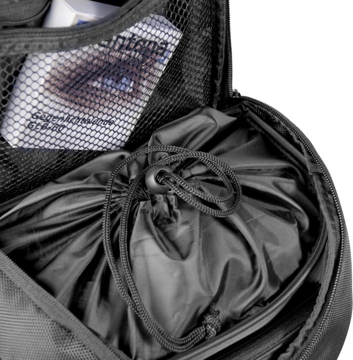 Immagine prodotto mantona Borsa fotografica premium (Borsa a tracolla per fotocamera, 19 l)