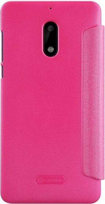 Actual product image Nillkin Sparkle Series (Nokia 6)